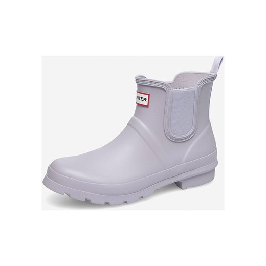 Hunter Kalosze "HFW-001" w kolorze fioletowym Hunter 36 okazja Limango Polska