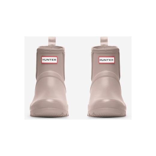 Hunter Kalosze &quot;HFW-001&quot; w kolorze beżowym Hunter 37 Limango Polska promocja