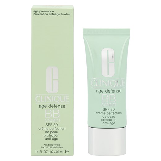 Clinique Krem BB &quot;Age Defense - 02&quot; - SPF 30 - 40 ml ze sklepu Limango Polska w kategorii Podkłady do twarzy - zdjęcie 185908438