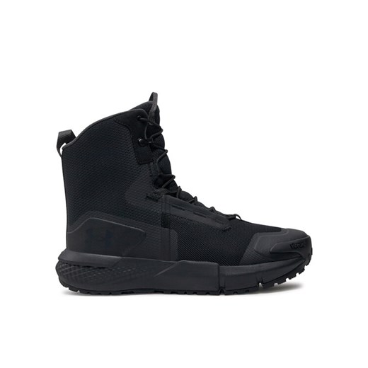 Trekkingi Under Armour Ua Charged Valsetz 3027381-001 Czarny ze sklepu eobuwie.pl w kategorii Buty zimowe męskie - zdjęcie 185908585