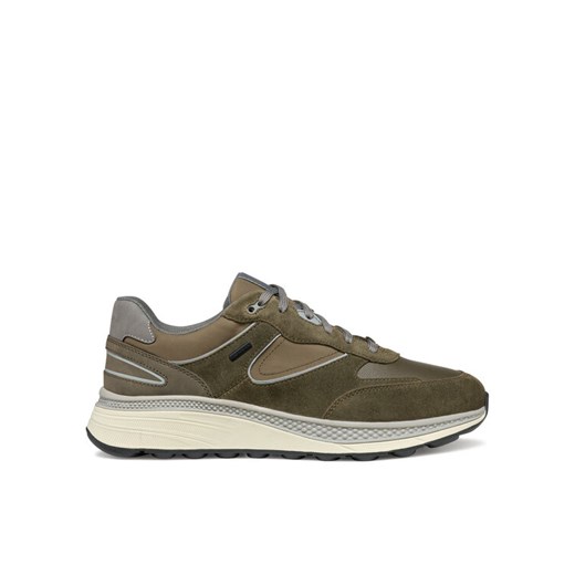 Sneakersy Geox U Spherica Actif X1 U46HGA 02285 C3277 Khaki ze sklepu eobuwie.pl w kategorii Buty sportowe męskie - zdjęcie 185908608