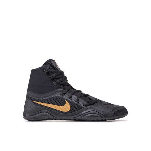 Buty bokserskie Nike Hypersweep 717175 001 Czarny ze sklepu eobuwie.pl w kategorii Buty sportowe męskie - zdjęcie 185908617