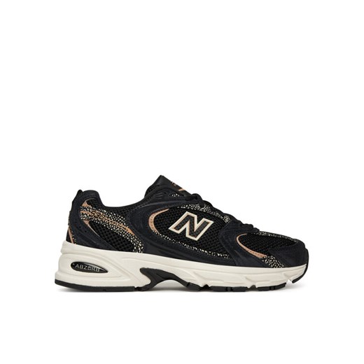 Sneakersy New Balance U530CRB Czarny ze sklepu eobuwie.pl w kategorii Buty sportowe damskie - zdjęcie 185908668