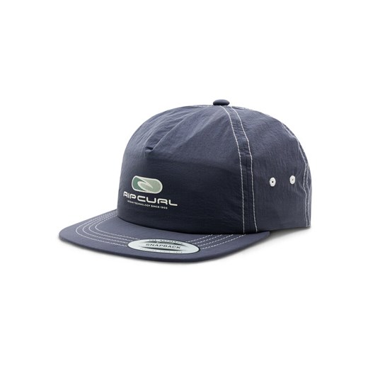 Czapka z daszkiem Rip Curl 1ANMHE Niebieski ze sklepu eobuwie.pl w kategorii Czapki z daszkiem męskie - zdjęcie 185908708