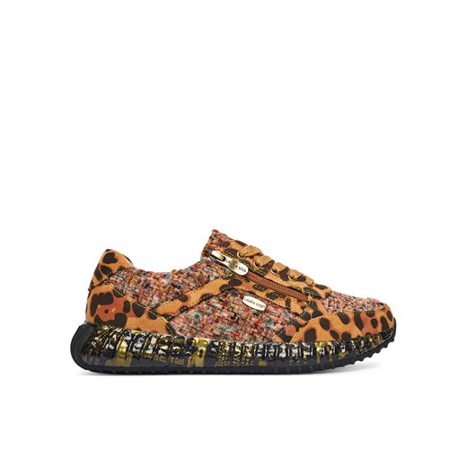 Sneakersy Laura Vita Burton 1123 Kolorowy ze sklepu eobuwie.pl w kategorii Buty sportowe damskie - zdjęcie 185908717