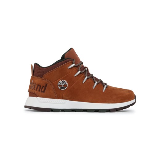 Trzewiki Timberland Sprint Trekker TB0A25DCF131 Brązowy ze sklepu eobuwie.pl w kategorii Buty zimowe męskie - zdjęcie 185908726