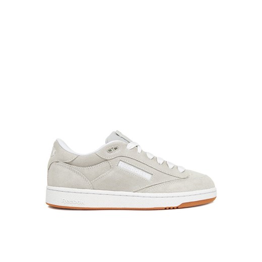 Sneakersy Reebok EO-CLUB C BULC CLNV 100239220 Szary ze sklepu eobuwie.pl w kategorii Buty sportowe męskie - zdjęcie 185908748