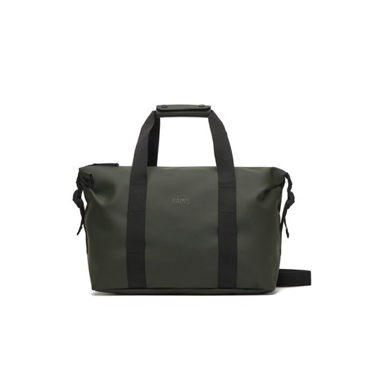 Torba weekendowa Rains Hilo Weekend Bag Small 14220 Khaki ze sklepu eobuwie.pl w kategorii Torby męskie - zdjęcie 185908755