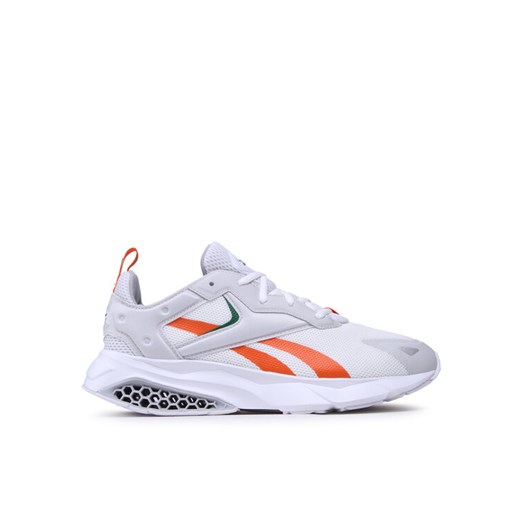 Sneakersy Reebok Hexalite Legacy HR1333 Szary ze sklepu eobuwie.pl w kategorii Buty sportowe męskie - zdjęcie 185908769