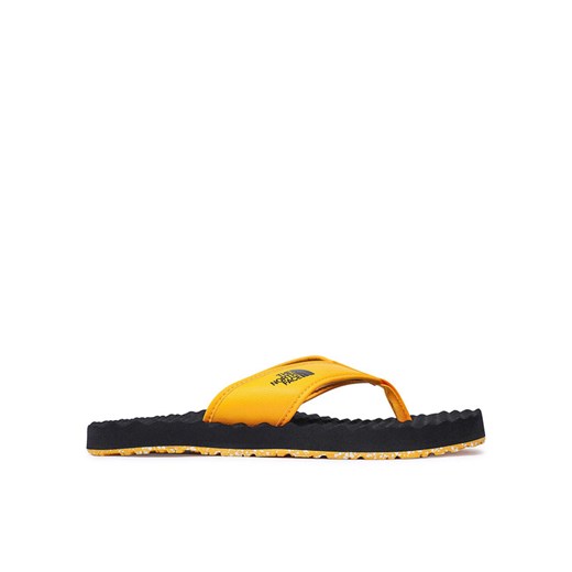 Japonki The North Face Basecamp Flpflp II NF0A47AAZU31 Żółty ze sklepu eobuwie.pl w kategorii Klapki męskie - zdjęcie 185908799