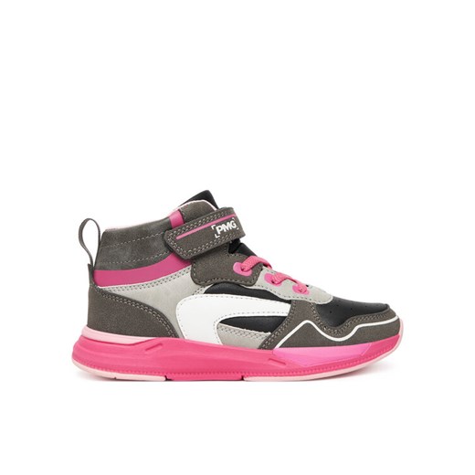 Sneakersy Primigi AVANT-8964411 Szary ze sklepu eobuwie.pl w kategorii Buty sportowe dziecięce - zdjęcie 185908816