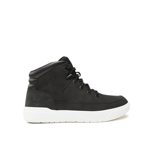 Sneakersy Timberland Seneca Bay Hiker TB0A62E10011 Czarny ze sklepu eobuwie.pl w kategorii Buty sportowe męskie - zdjęcie 185908855