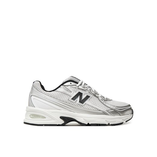 Sneakersy New Balance U740NW2 M Biały ze sklepu eobuwie.pl w kategorii Buty sportowe męskie - zdjęcie 185908876