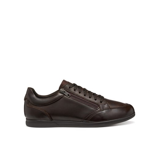 Sneakersy Geox U Renan U564GA 000FF C6009 Brązowy ze sklepu eobuwie.pl w kategorii Buty sportowe męskie - zdjęcie 185908906