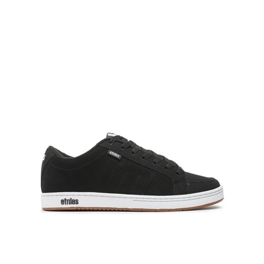 Sneakersy Etnies Kingpin 4101000091 Czarny ze sklepu eobuwie.pl w kategorii Trampki męskie - zdjęcie 185908909