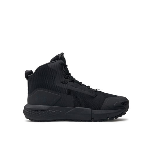 Trekkingi Under Armour Ua Charged Valsetz Mid 3027382-001 Czarny ze sklepu eobuwie.pl w kategorii Buty zimowe męskie - zdjęcie 185908917
