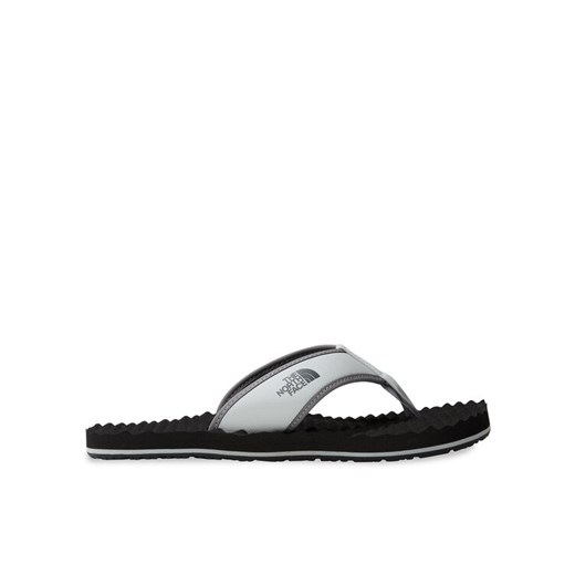 Japonki The North Face M Base Camp Flip-Flop Ii NF0A47AAC3F1 Szary ze sklepu eobuwie.pl w kategorii Klapki męskie - zdjęcie 185908948