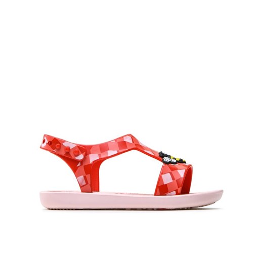 Sandały Ipanema Dream IX Baby 83356 Różowy ze sklepu eobuwie.pl w kategorii Sandały dziecięce - zdjęcie 185909008