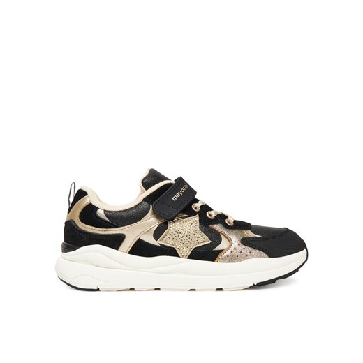 Sneakersy Mayoral 46578 Czarny ze sklepu eobuwie.pl w kategorii Buty sportowe dziecięce - zdjęcie 185909016