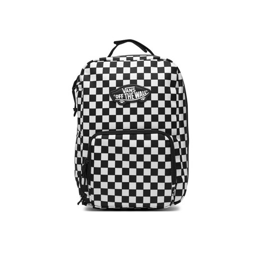 Torba na lunch Vans Old Skool Lunch Bag VN000PSJY281 Czarny ze sklepu eobuwie.pl w kategorii Plecaki - zdjęcie 185909067