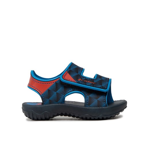 Sandały Rider Basic Sandal V Baby 83070 Niebieski ze sklepu eobuwie.pl w kategorii Sandały dziecięce - zdjęcie 185909165