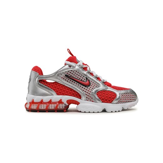 Sneakersy Nike Air Zoom Spiridon Cage 2 CJ1288 600 Czerwony ze sklepu eobuwie.pl w kategorii Buty sportowe męskie - zdjęcie 185909207