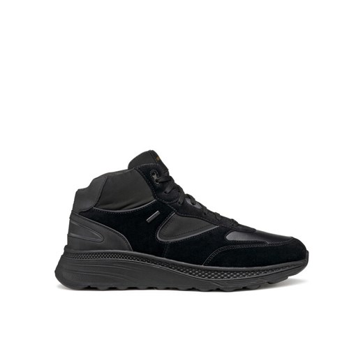 Sneakersy Geox U Spherica Actif X1 U56HGA 02285 C9999 Czarny ze sklepu eobuwie.pl w kategorii Buty sportowe męskie - zdjęcie 185909226