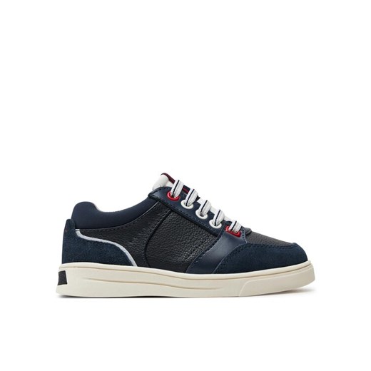 Sneakersy Mayoral 43569 Granatowy ze sklepu eobuwie.pl w kategorii Buty sportowe dziecięce - zdjęcie 185909248