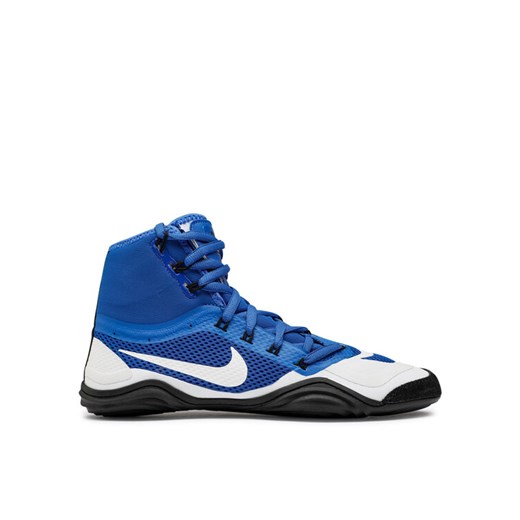 Buty bokserskie Nike Hypersweep 717175 410 Kolorowy ze sklepu eobuwie.pl w kategorii Buty sportowe męskie - zdjęcie 185909309
