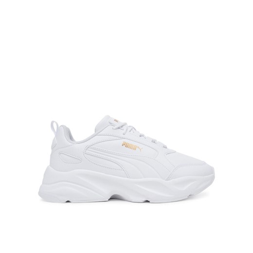 Sneakersy Puma Cassia 2.0 L 402678 02 Biały ze sklepu eobuwie.pl w kategorii Buty sportowe damskie - zdjęcie 185909358