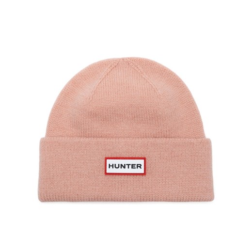 Czapka Hunter HTR-K3-001-AW24 Różowy ze sklepu eobuwie.pl w kategorii Czapki dziecięce - zdjęcie 185909396
