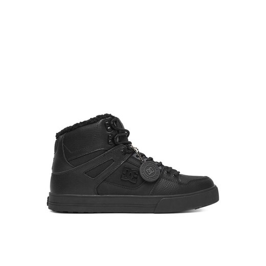 Sneakersy DC CEO-V5-10118 Czarny ze sklepu eobuwie.pl w kategorii Buty sportowe męskie - zdjęcie 185909439