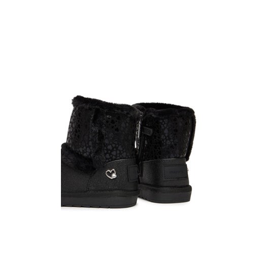 Śniegowce Mayoral 44575 Czarny Mayoral 27 eobuwie.pl