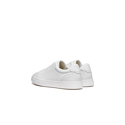 Sneakersy Geox U Baltmoore U55LDA 0009B C1001 Biały Geox 44 eobuwie.pl