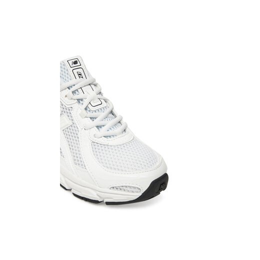 Sneakersy New Balance U740WW2 W Biały New Balance 38 eobuwie.pl