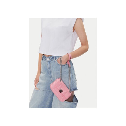 Torebka DeeZee H24464 Różowy NOSIZE eobuwie.pl