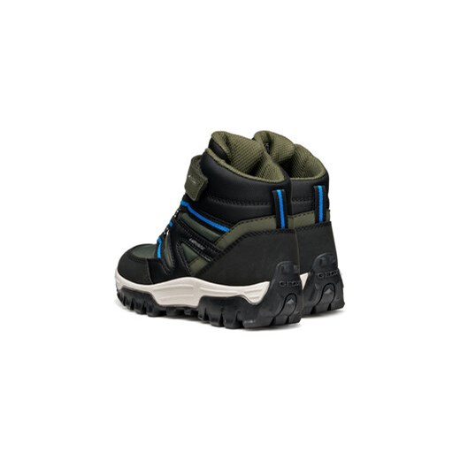 Śniegowce Geox J Himalaya B Abx J46FRD 050FU CA3K4 D Khaki Geox 41 eobuwie.pl
