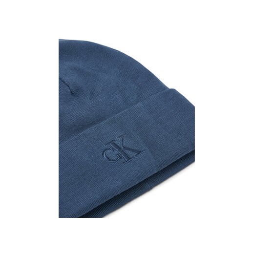 Czapka Calvin Klein LV04D8020G Niebieski Calvin Klein OS eobuwie.pl