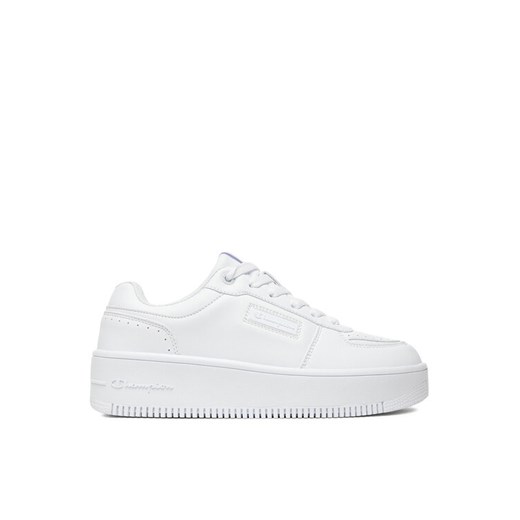 Champion Sneakersy CEO-RD18 TWIN PLAT S11788-WW001 Biały ze sklepu MODIVO w kategorii Buty sportowe damskie - zdjęcie 185912899