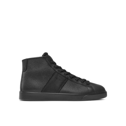 ECCO Sneakersy Street Lite W 21283351052 Czarny ze sklepu MODIVO w kategorii Trampki damskie - zdjęcie 185912968