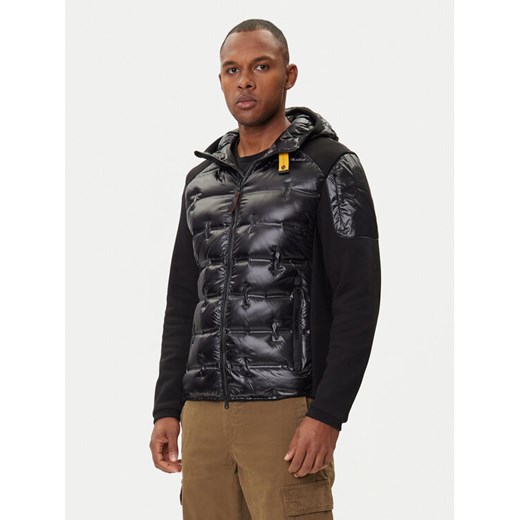 Parajumpers Kurtka puchowa Gyles 25WMPMHYQP01 Czarny Regular Fit ze sklepu MODIVO w kategorii Kurtki męskie - zdjęcie 185912978