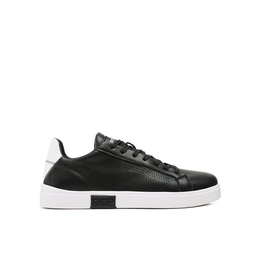 Replay Sneakersy Polys Studio GMZ3P .000.C0014L Czarny ze sklepu MODIVO w kategorii Trampki męskie - zdjęcie 185912987