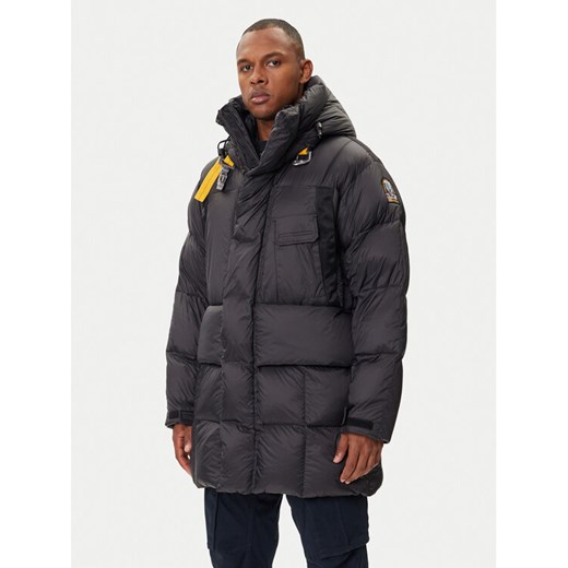 Parajumpers Płaszcz zimowy Bold 25WMPMPUPP02 Czarny Regular Fit ze sklepu MODIVO w kategorii Płaszcze męskie - zdjęcie 185913016
