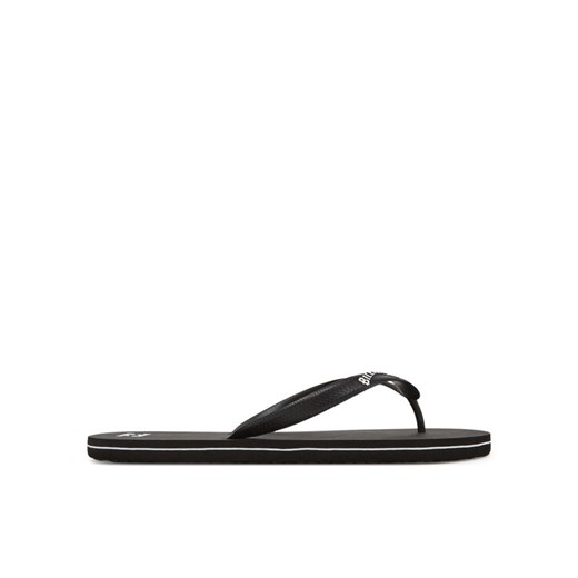 Billabong Japonki Tides Slice EBYL100023 Czarny ze sklepu MODIVO w kategorii Klapki męskie - zdjęcie 185913048