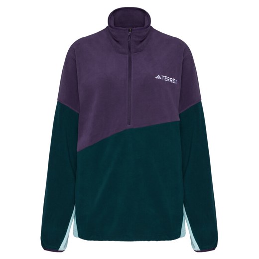 adidas Polar Terrex Multi Climawarm JN0939 Kolorowy Regular Fit ze sklepu MODIVO w kategorii Bluzy damskie - zdjęcie 185913087