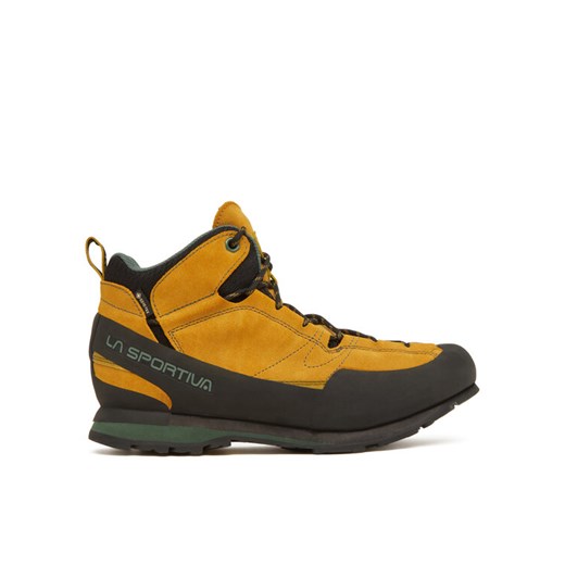 La Sportiva Trekkingi Boulder X Mid GTX ZFAS054E32E26 Żółty ze sklepu MODIVO w kategorii Buty trekkingowe męskie - zdjęcie 185913099