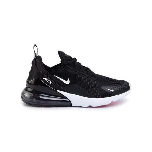 Nike Sneakersy Air Max 270 AH8050 002 Czarny ze sklepu MODIVO w kategorii Buty sportowe męskie - zdjęcie 185913156