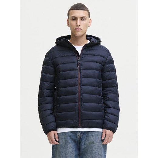 Jack&Jones Kurtka przejściowa Bradley 12280970 Granatowy Regular Fit ze sklepu MODIVO w kategorii Kurtki męskie - zdjęcie 185913159