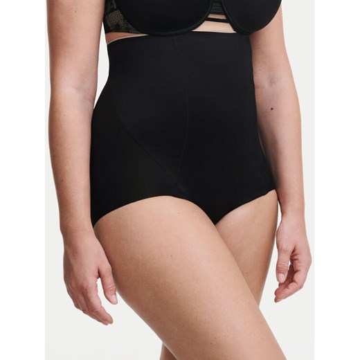 Chantelle Bielizna modelująca dolna Basic Shaping C35030 Czarny ze sklepu MODIVO w kategorii Bielizna wyszczuplająca - zdjęcie 185913186