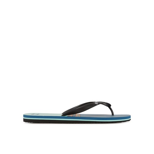 Billabong Japonki Tides EBYL100027 Czarny ze sklepu MODIVO w kategorii Klapki męskie - zdjęcie 185913216